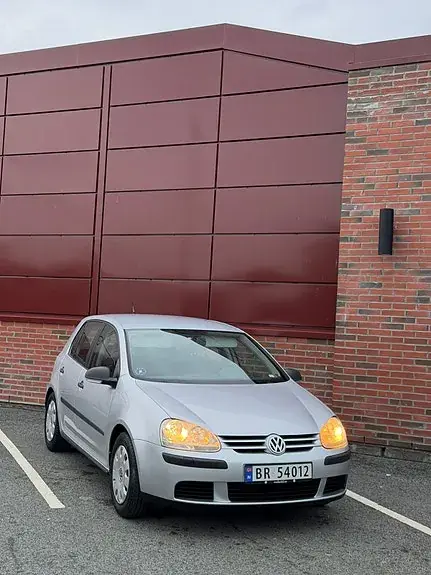 Volkswagen Golf 5