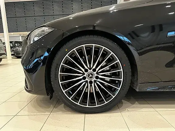 Mercedes-Benz C 220 2022 photo 3