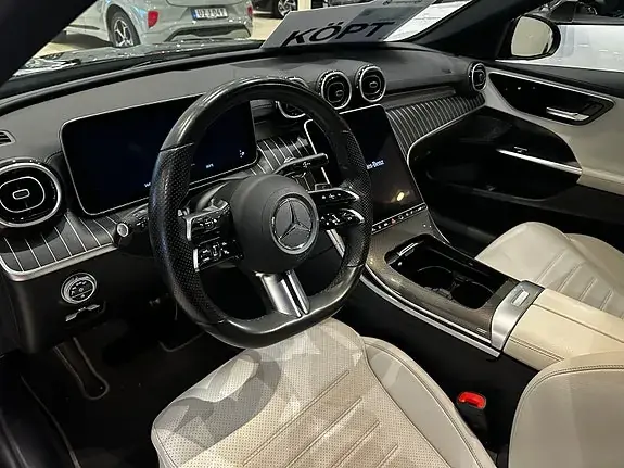 Mercedes-Benz C 220 2022 photo 4