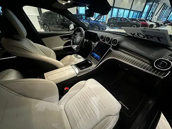 Mercedes-Benz C 220 2022 photo 5