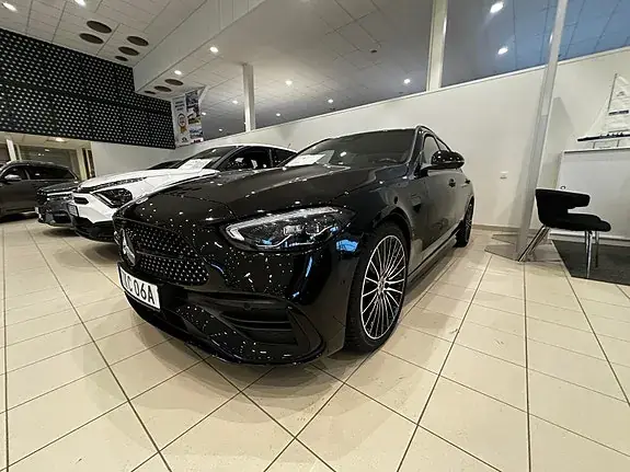 Mercedes-Benz C 220 2022 photo 2