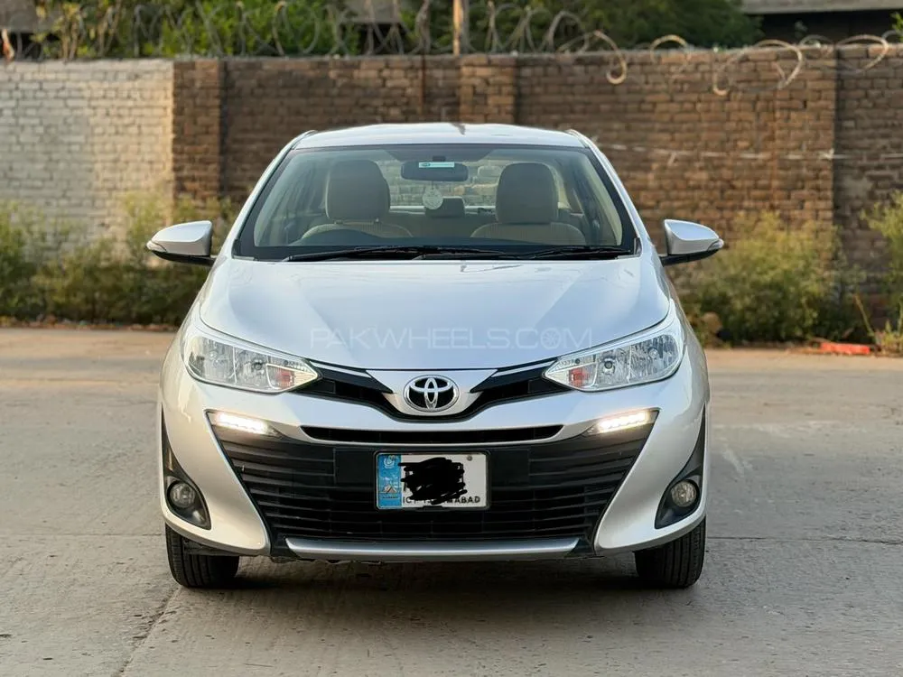 Toyota Yaris Sedan