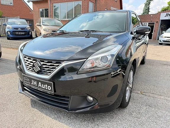 Suzuki Baleno 2020 photo 4