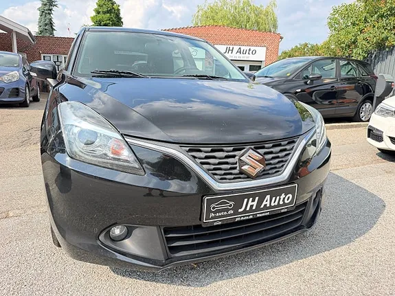 Suzuki Baleno
