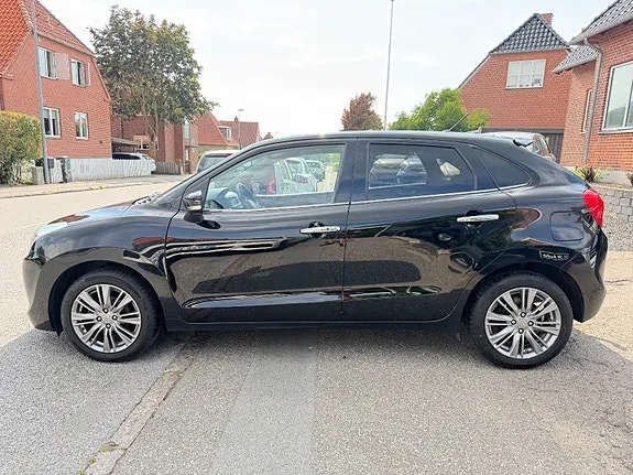 Suzuki Baleno 2020 photo 3