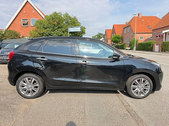 Suzuki Baleno 2020 photo 2