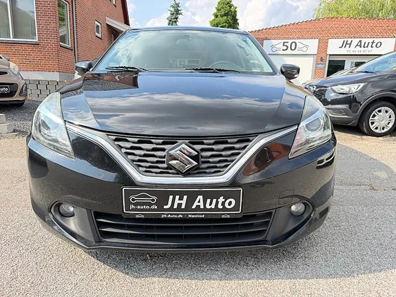 Suzuki Baleno 2020 photo 5