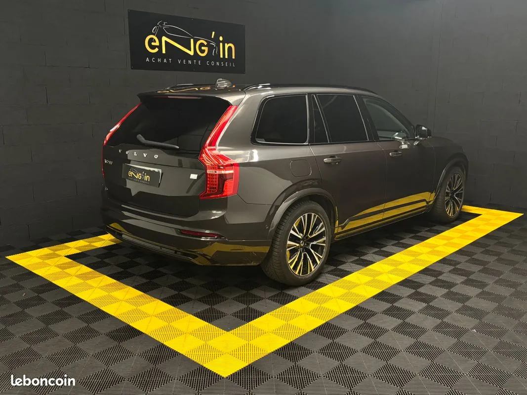 Volvo Xc90 2024 photo 2