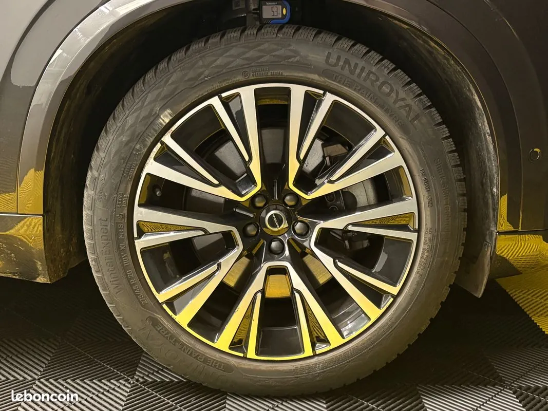 Volvo Xc90 2024 photo 4