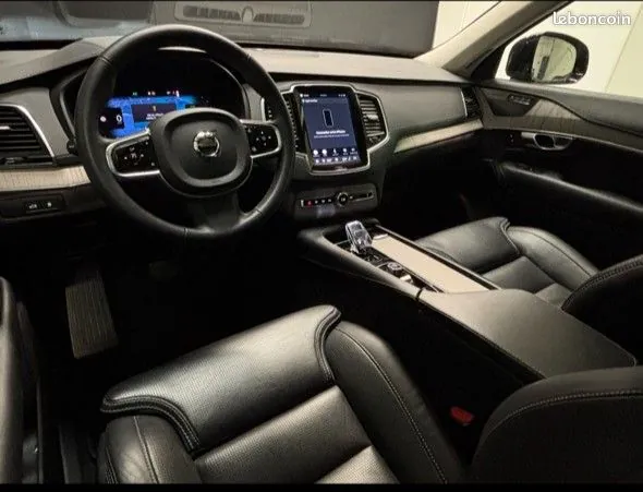 Volvo Xc90 2024 photo 3