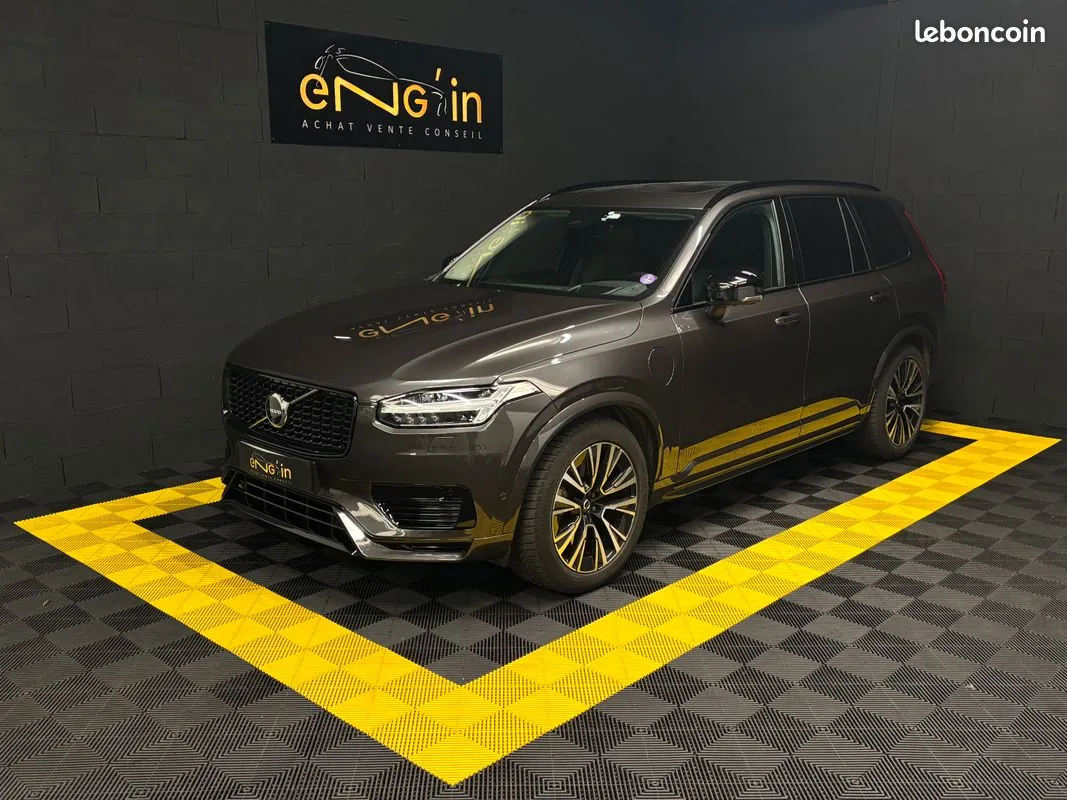 Volvo Xc90
