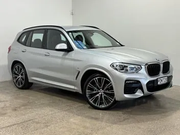 BMW X3 2022 photo 2