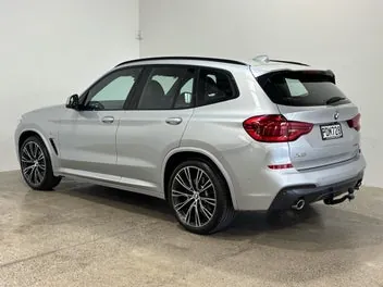BMW X3 2022 photo 3