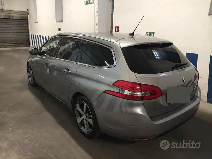 Peugeot 308 Sw 2015 photo 4