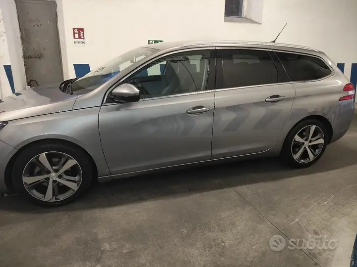 Peugeot 308 Sw 2015 photo 5
