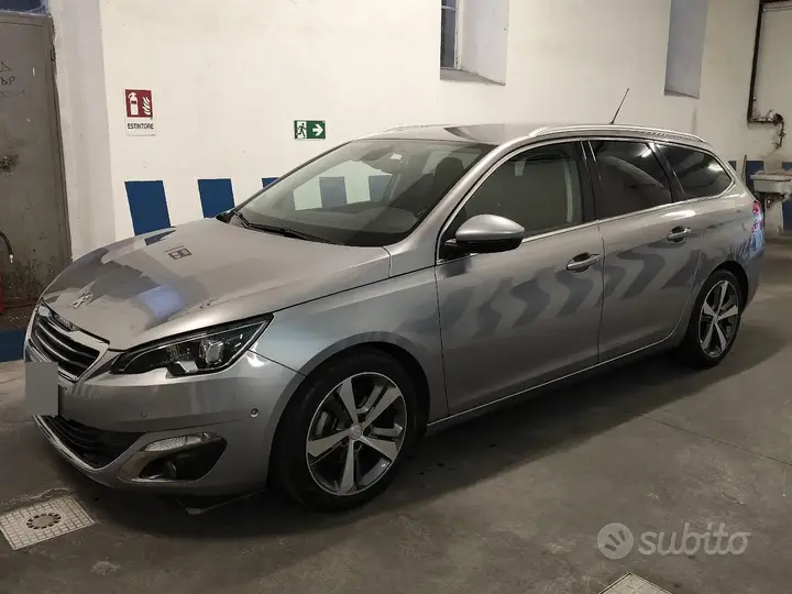 Peugeot 308 Sw