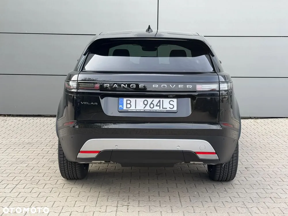 Land Rover Range Rover Velar 2026 photo 4