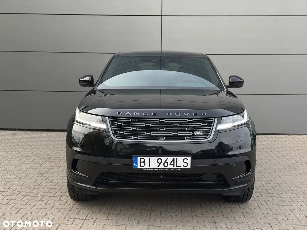 Land Rover Range Rover Velar 2026 photo 2
