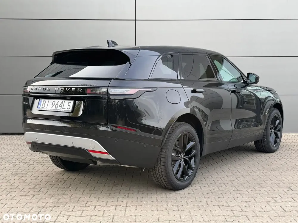 Land Rover Range Rover Velar 2026 photo 5