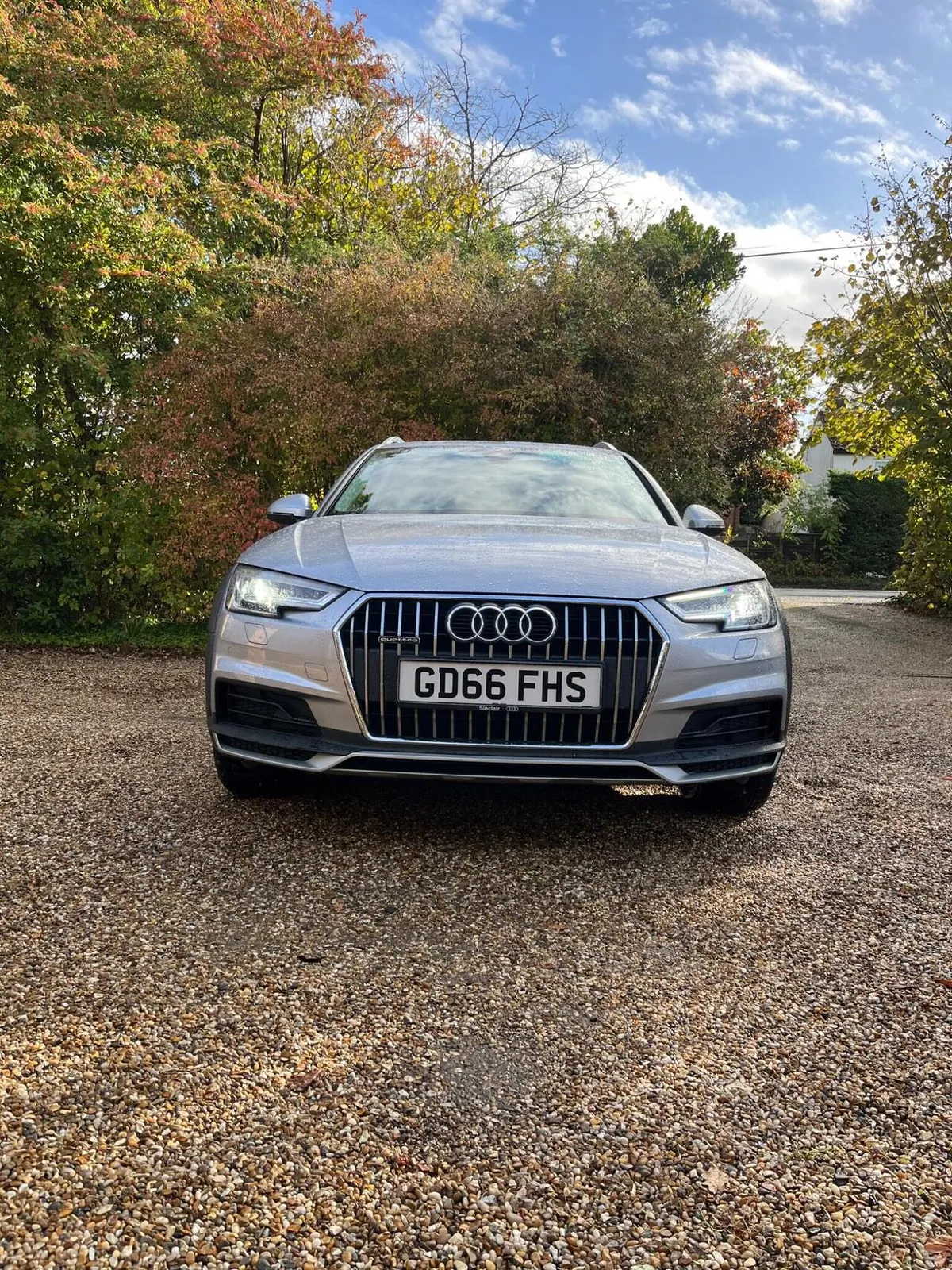 Audi A4 Allroad