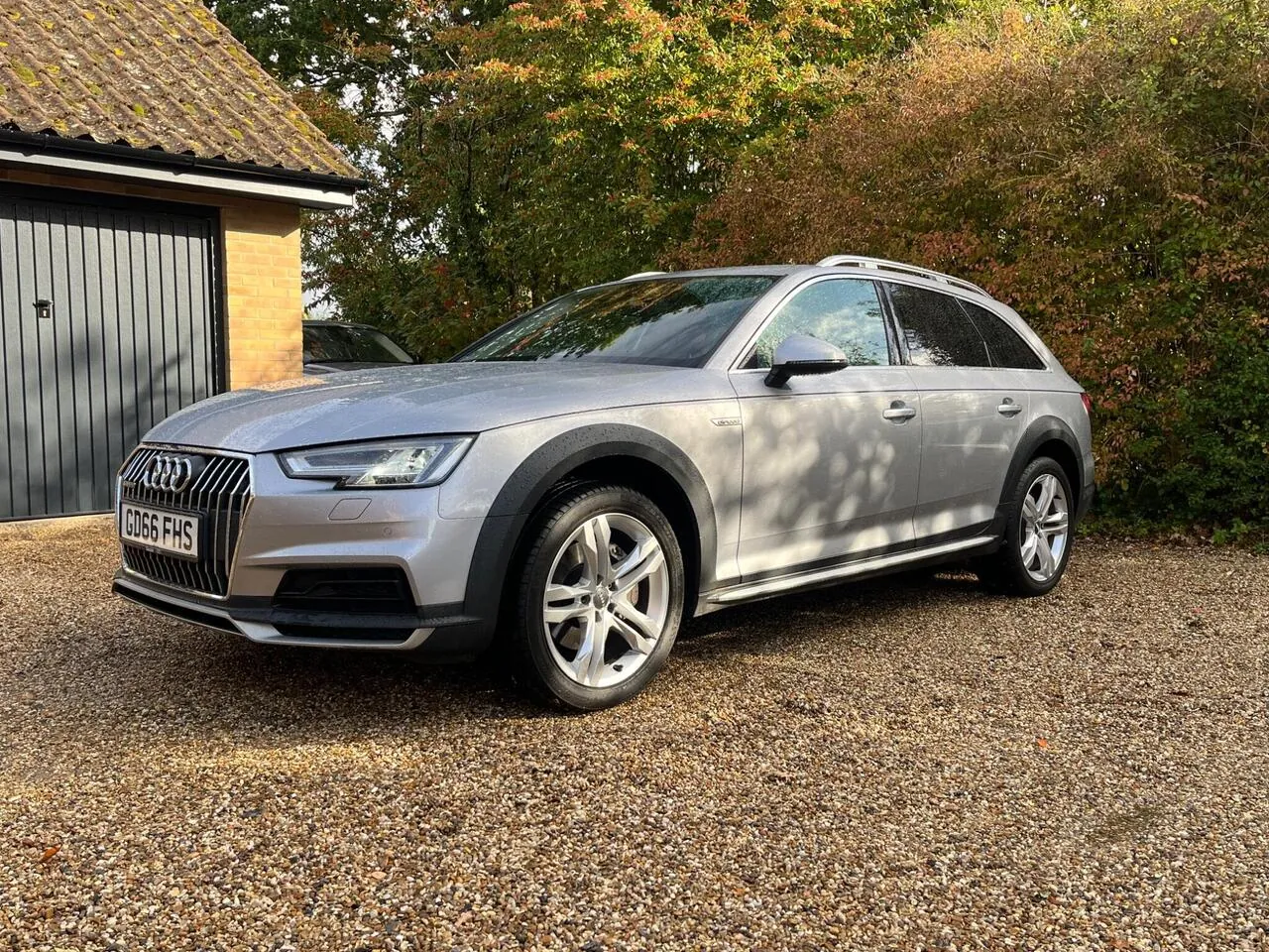 Audi A4 Allroad 2016 photo 3