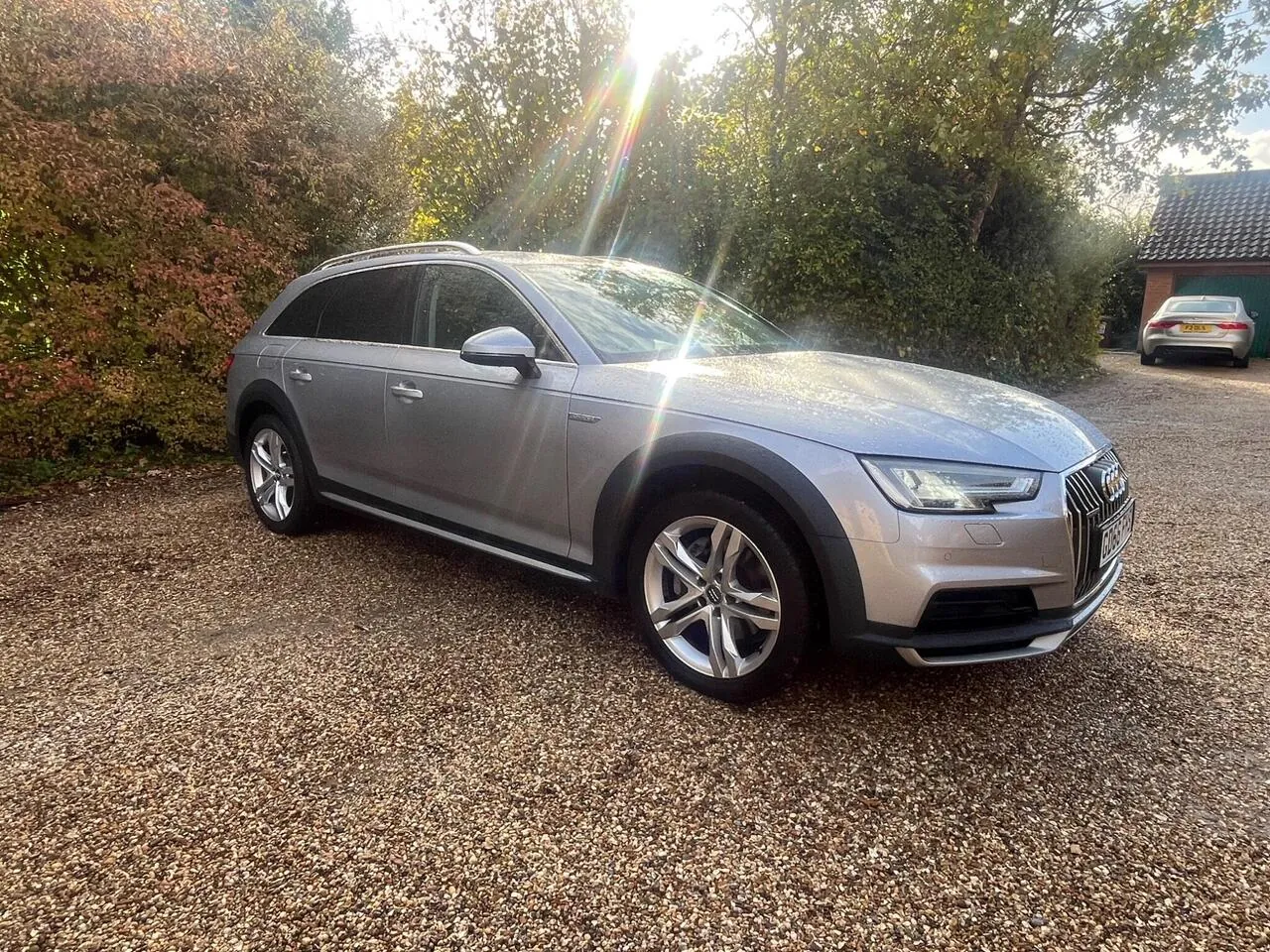 Audi A4 Allroad 2016 photo 2