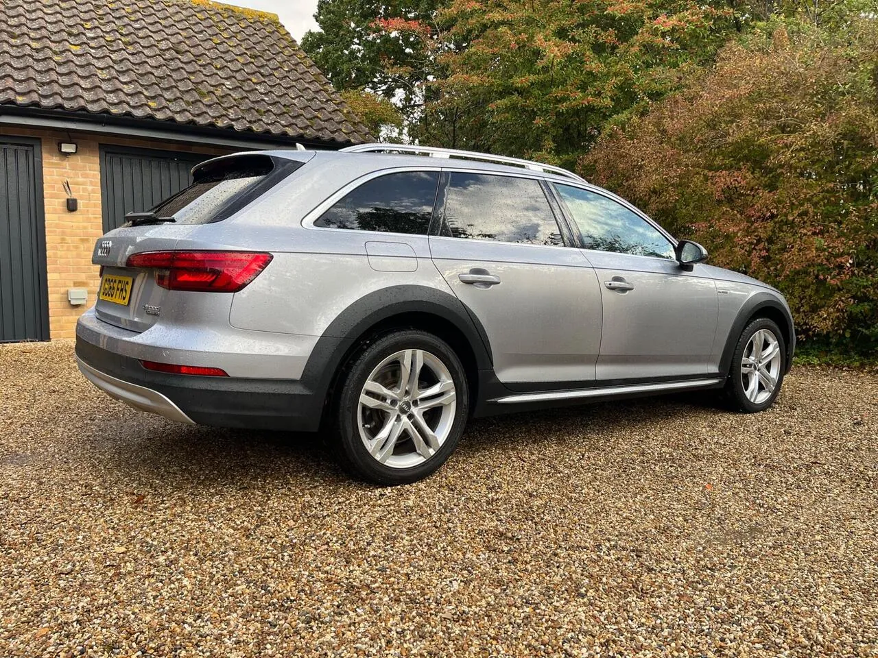Audi A4 Allroad 2016 photo 5