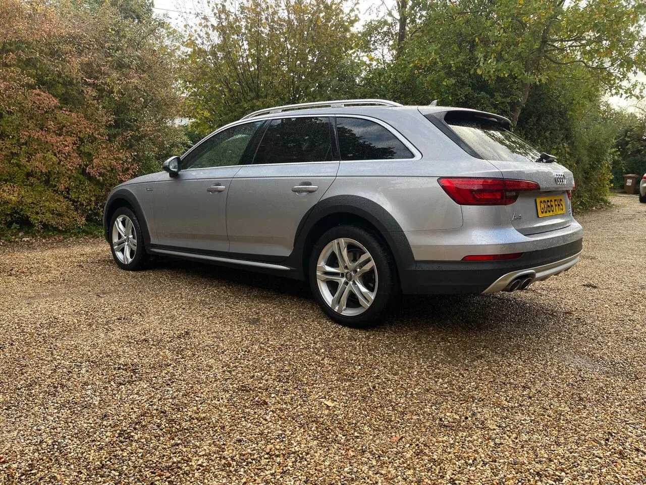 Audi A4 Allroad 2016 photo 4