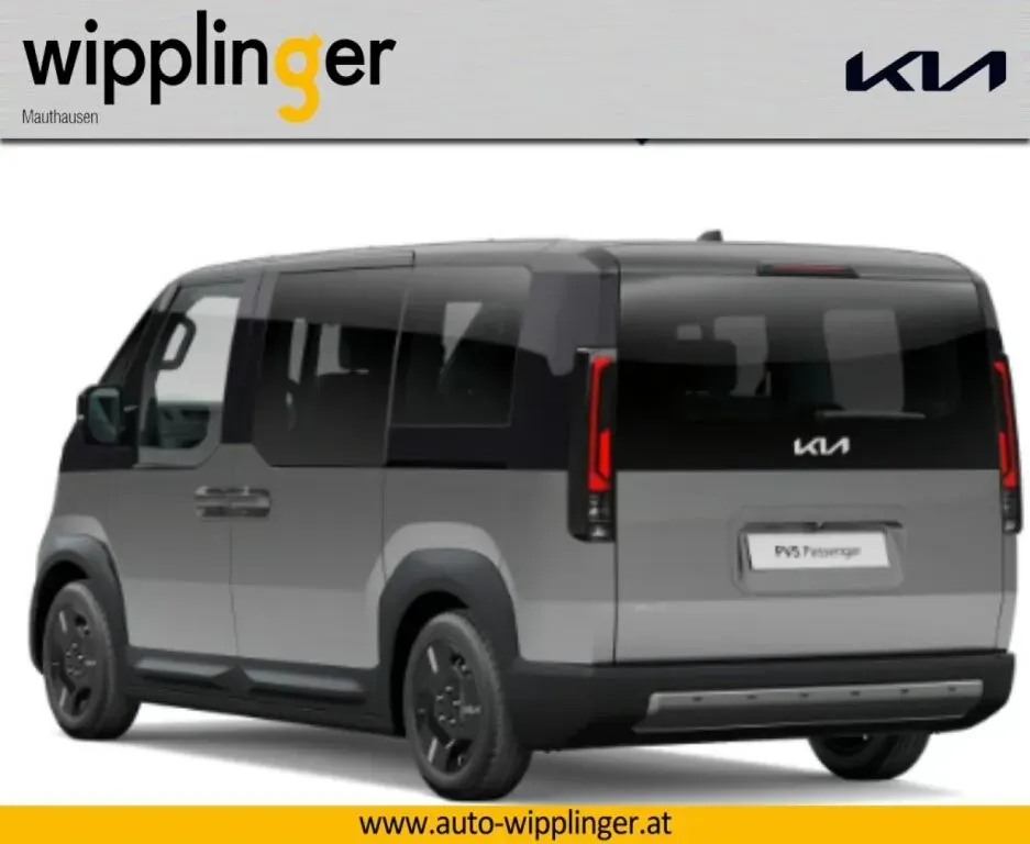 Kia Pv5 photo 3