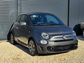 Fiat 500S
