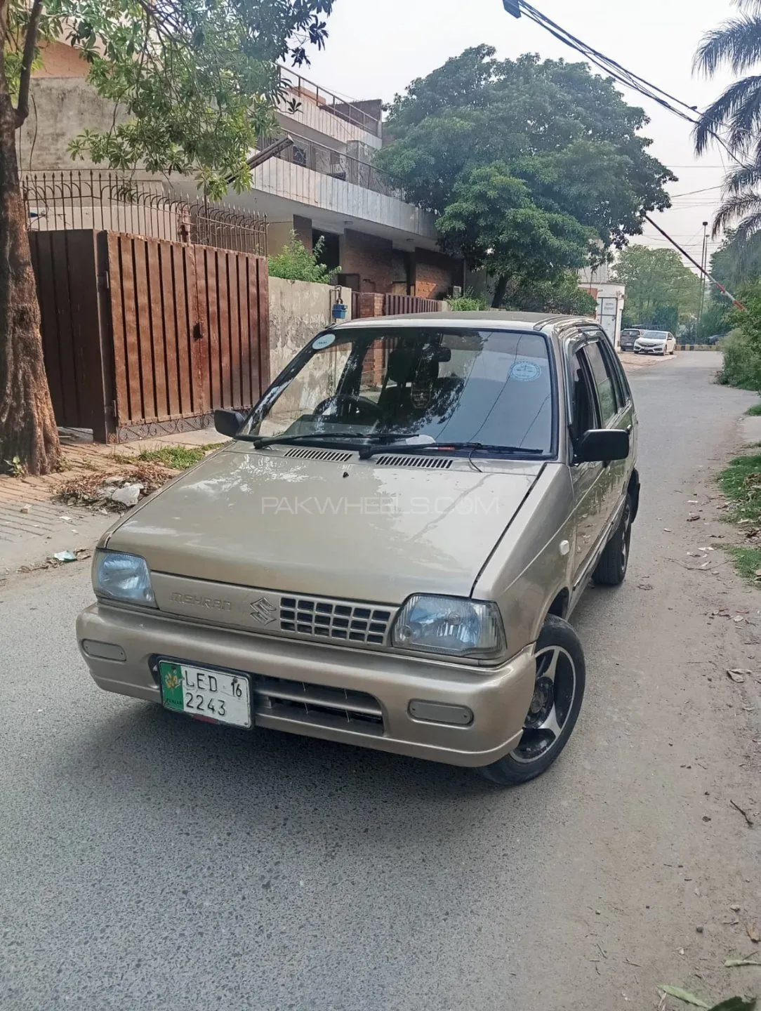Suzuki Mehran