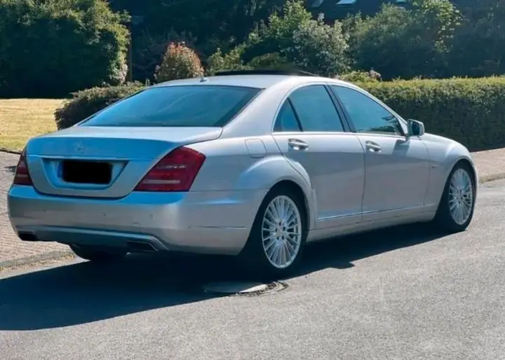 Mercedes-Benz S 350