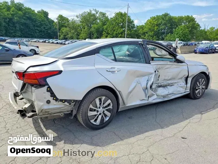 Nissan Altima 2020 photo 3