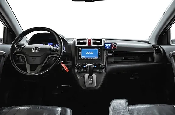 Honda Cr-V 2010 photo 4