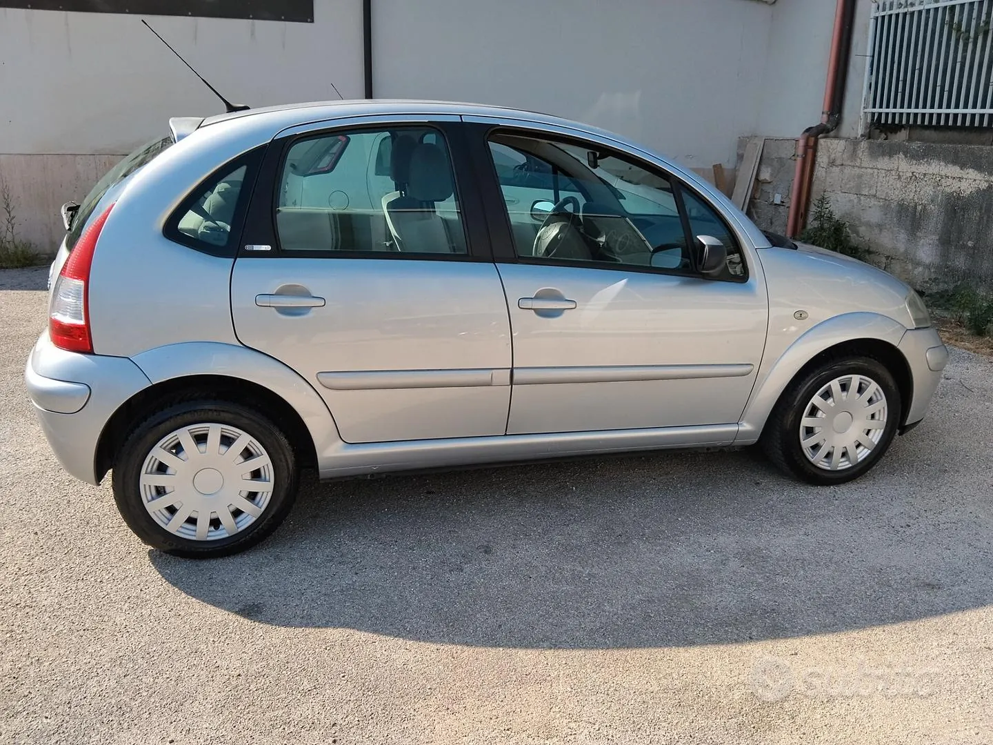 Citroen C3 2006 photo 4