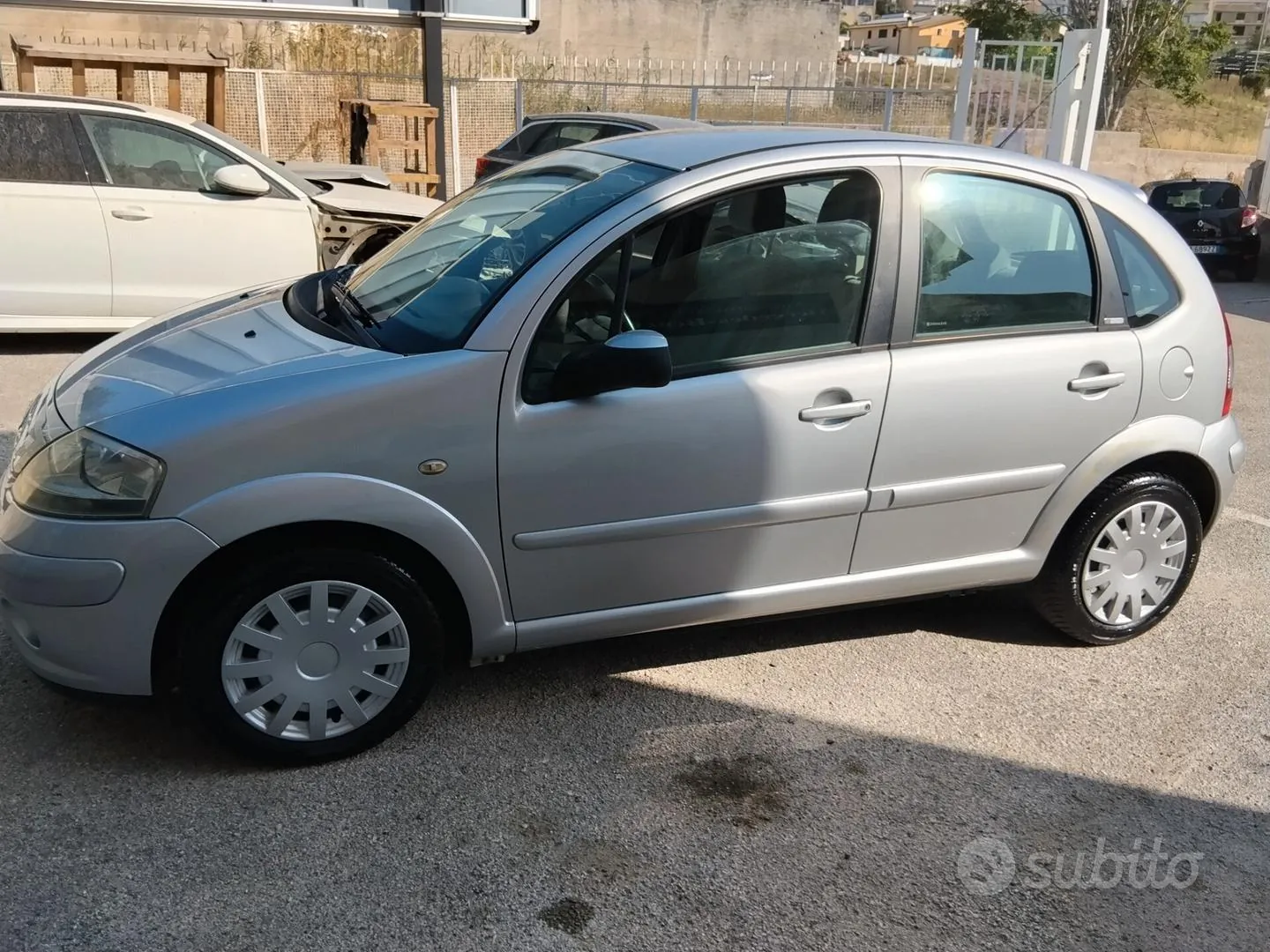 Citroen C3 2006 photo 3