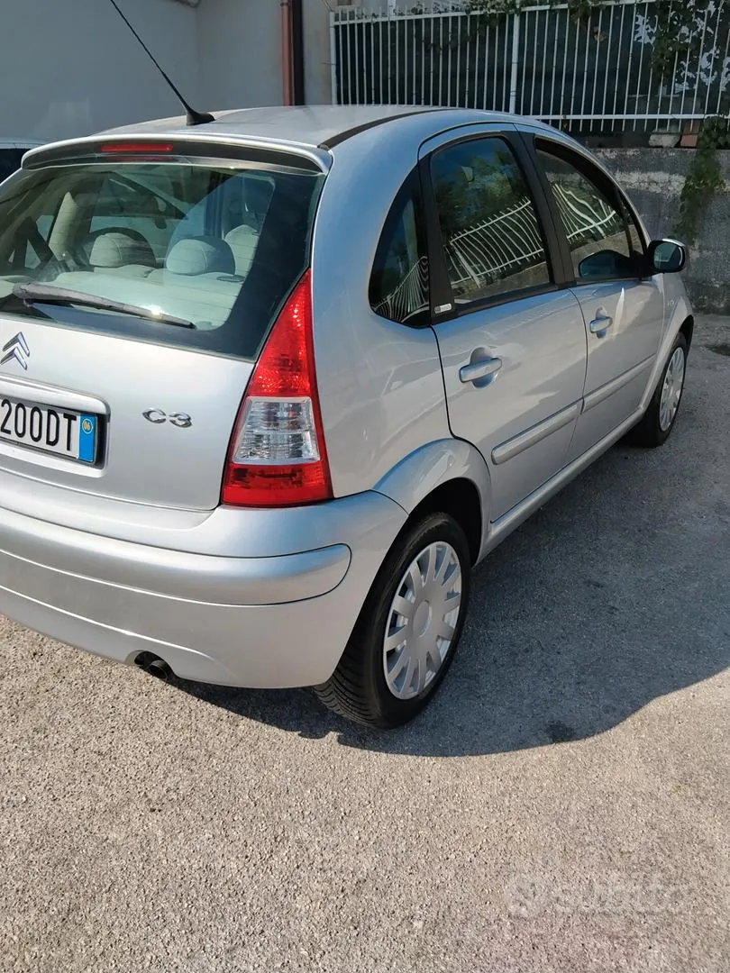 Citroen C3 2006 photo 5