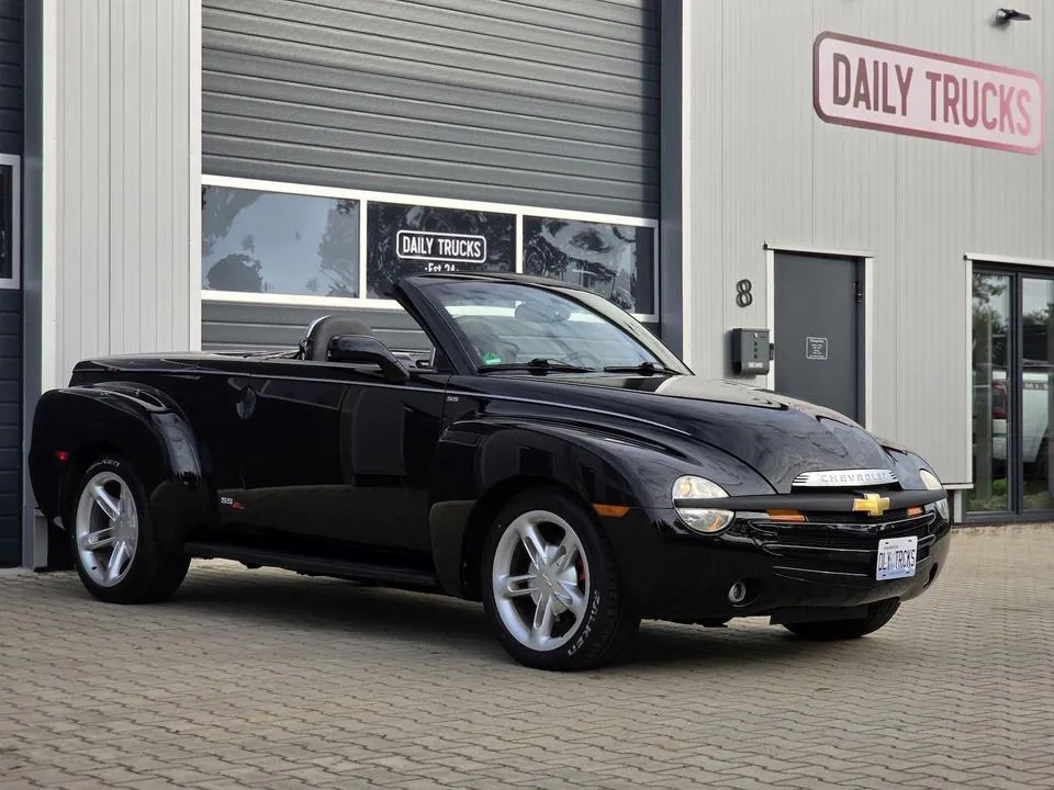 Chevrolet Ssr