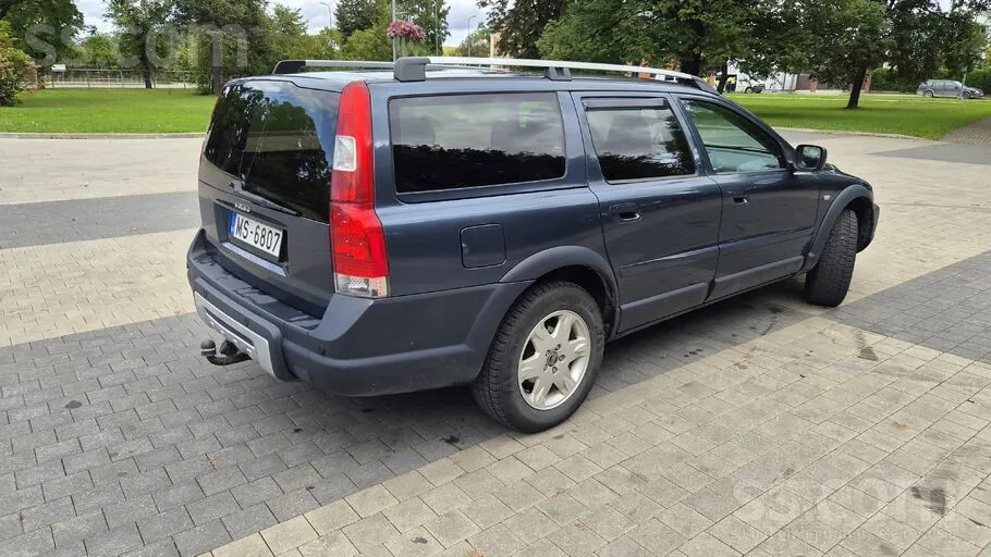 Volvo Xc70 2006 photo 3