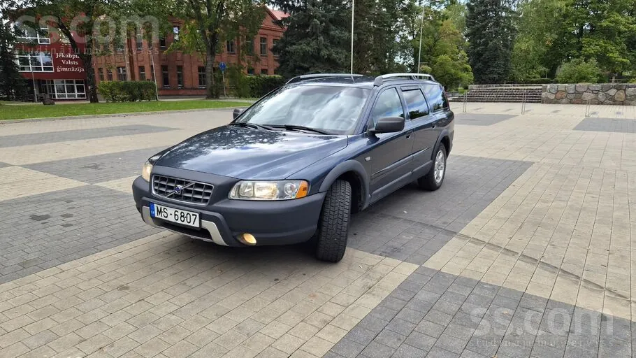 Volvo Xc70 2006 photo 5