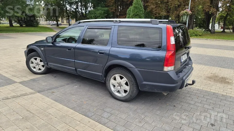 Volvo Xc70 2006 photo 4