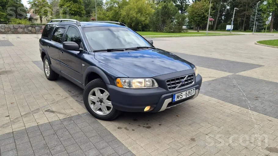 Volvo Xc70