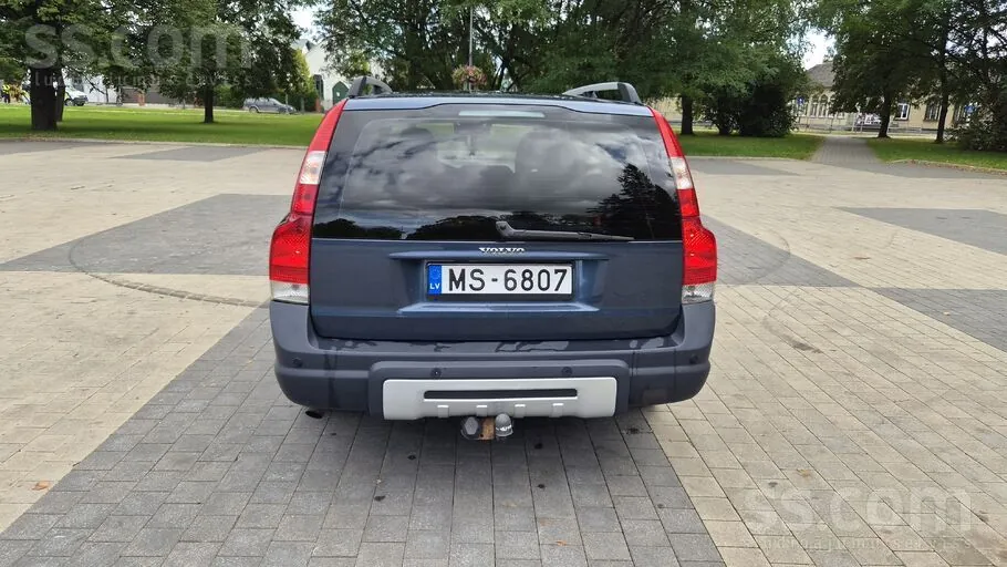 Volvo Xc70 2006 photo 2
