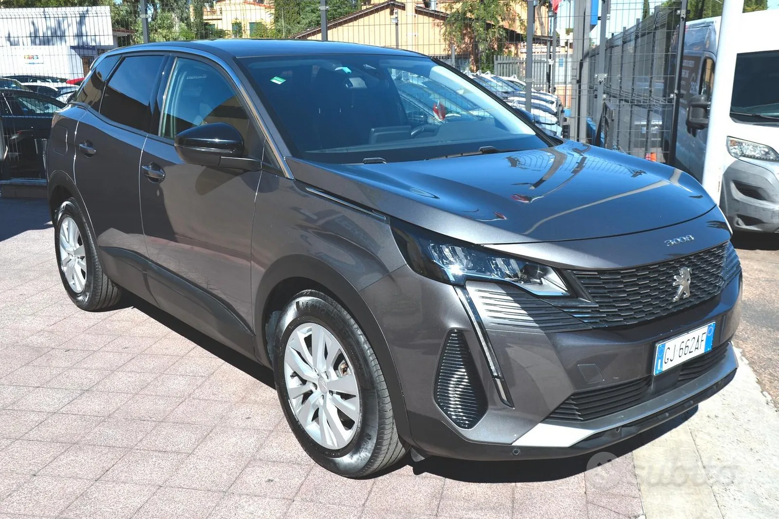 Peugeot 3008 2022 photo 4