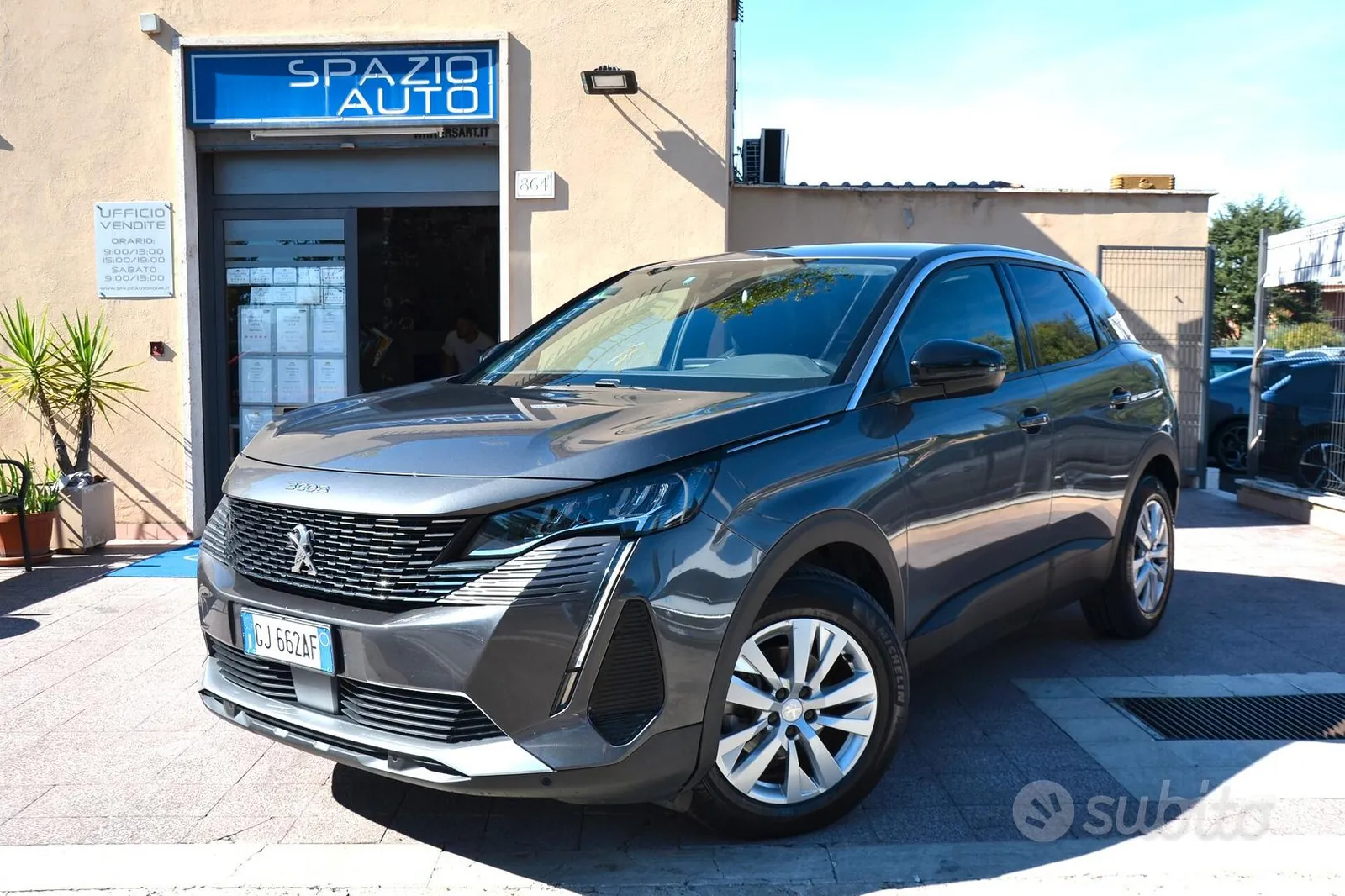 Peugeot 3008 2022 photo 2