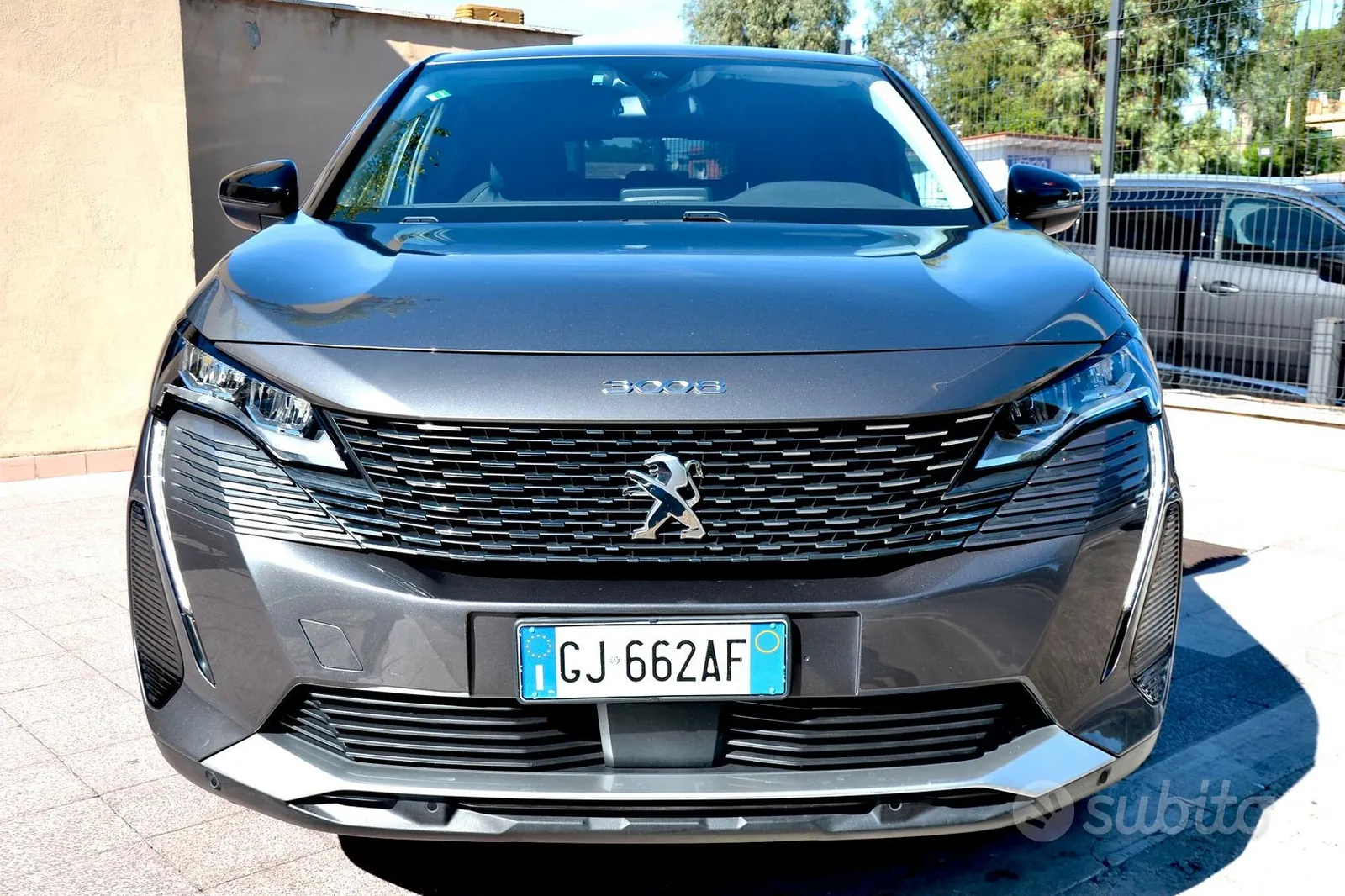 Peugeot 3008 2022 photo 3