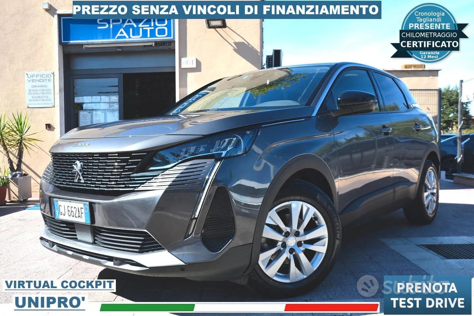 Peugeot 3008