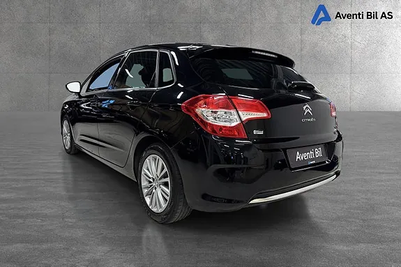 Citroen C4 2013 photo 5
