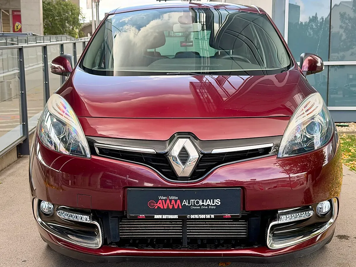 Renault Scenic 2014 photo 3