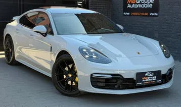 Porsche Panamera 2020 photo 2